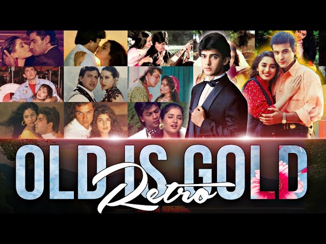 90's Old is Gold Retro Mashup|Old is Gold Evergreen Mashup|90s Evergreen Mashup|90s Jukebox Mashup