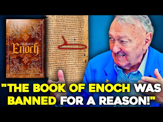 The Book of Enoch Exposes the Biggest Secret in History | Erich Von Daniken