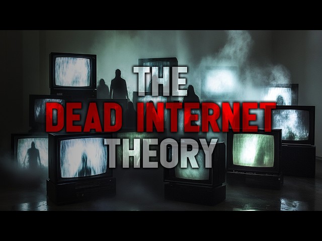 "The Dead Internet Theory" Creepypasta