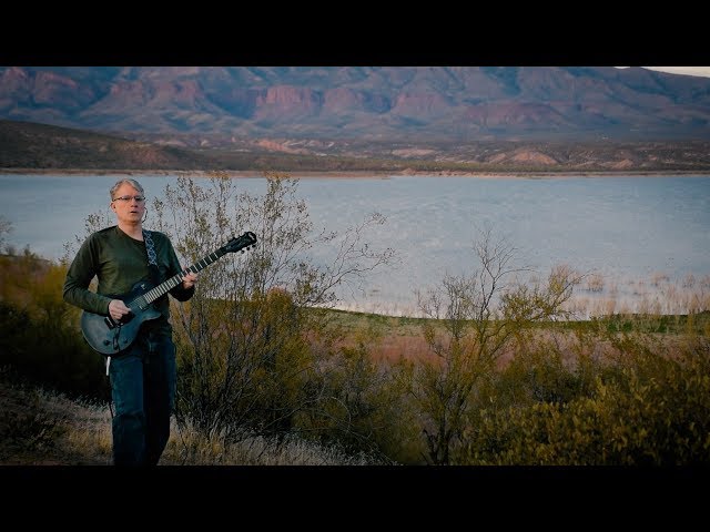 Spontaneous Peace Live at Roosevelt Lake, Arizona