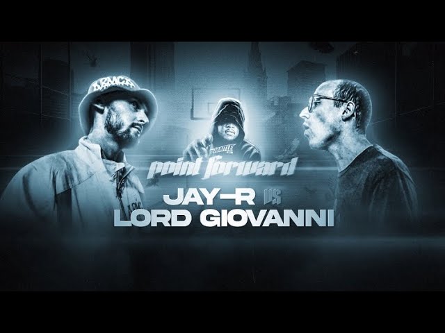 JAY R vs LORD GIOVANNI - iBattleTV