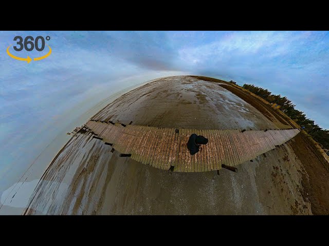 Ashuradeh Island 360° Virtual Tour | Explore Iran's Hidden Gem