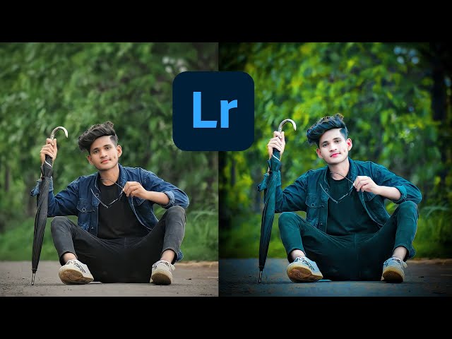 How to edit Lightroom apo professional photo editing video in ak editor🥰pls support friends