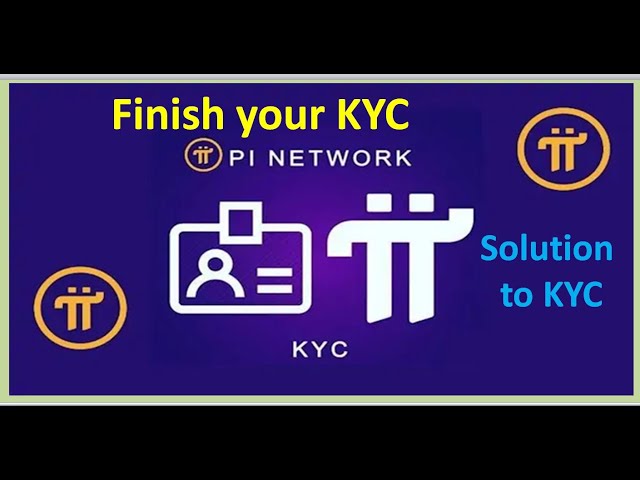 Pi KYC problem Simple Solution My Personal Experience