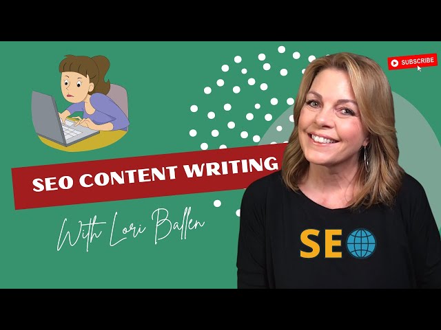 SEO Content Writing Tutorial for 2022 [Including research and AI tool]