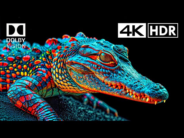 Unbelievable 😮 4K 60fps HDR Dolby Vision 4K Video ULTRA HD