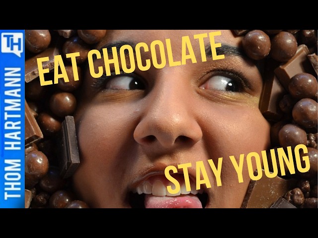 Eating CHOCOLATE Stops You Dying Young : Study