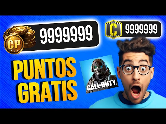 COD Mobile HACK/MOD ✅ ¿Cómo tener 99M CP/Créditos Gratis? 😮 COD Mobile CP Ilimitados ✅ (Android/iOS)