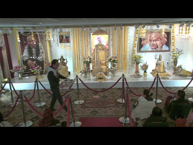 Guruji Maharaj Satsang - Live Streaming Broadcast from Guruji Ka Mandir @Kilmer