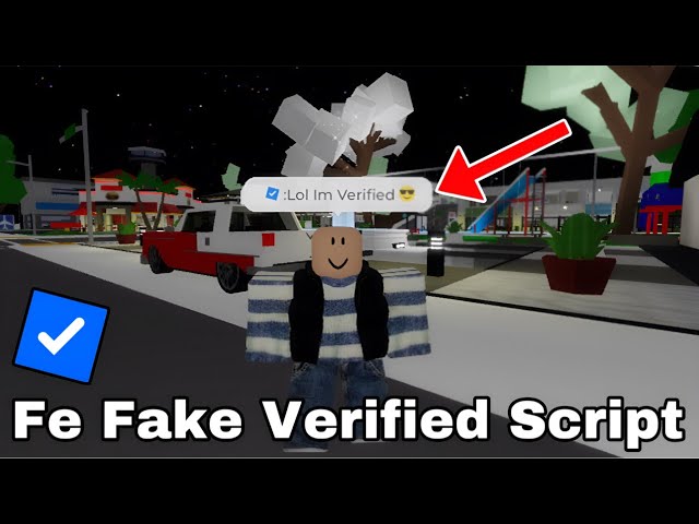 [ FE ] Fake Verified Script | Prank People In Pls Donate 😂(Universal Script)