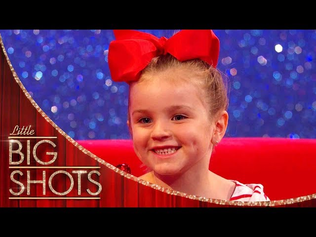 Is This The World's Youngest Vlogger? (YOUTUBE EXCLUSIVE) | Little Big Shots