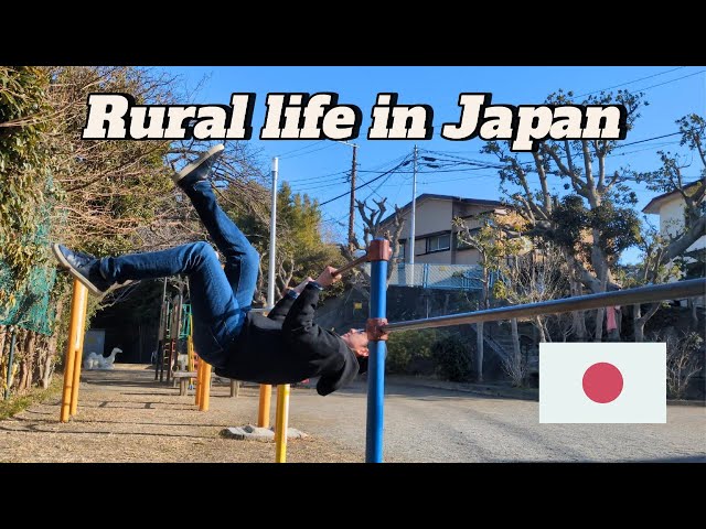 【Vlog】Rural life in Japan, Simple cooking, Maroon5 concert