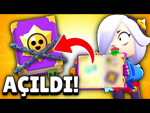 BRAWL STARS TÜM YENİ GİZEMLER! 😱 KİTABI AÇTIM!? @BilgiCamiasi