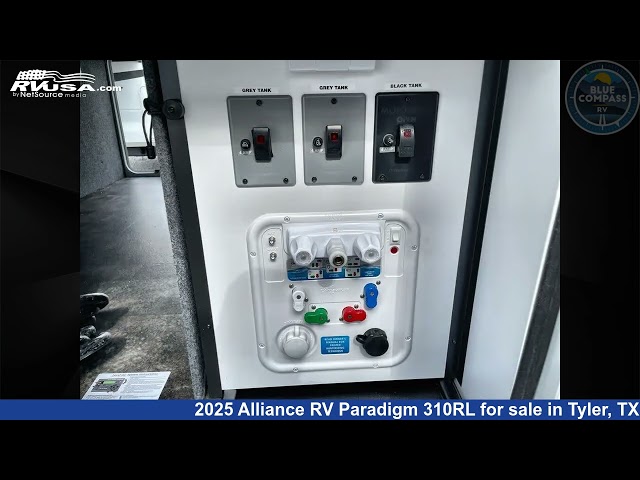 Breathtaking 2025 Alliance RV Paradigm Fifth Wheel RV For Sale in Tyler, TX | RVUSA.com