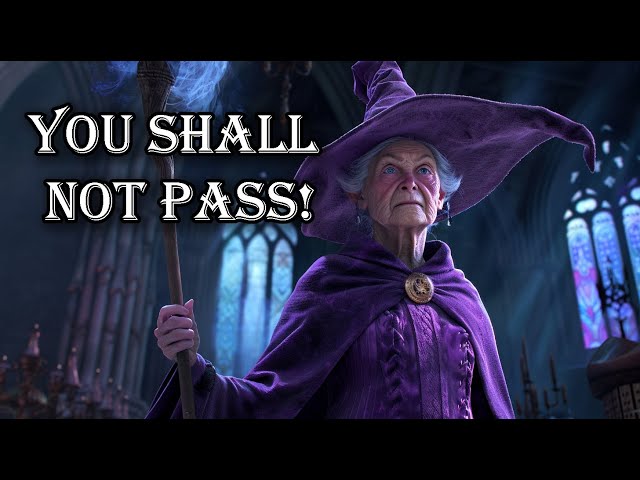 Transgender Women: You Shall Not Pass (in Public)!