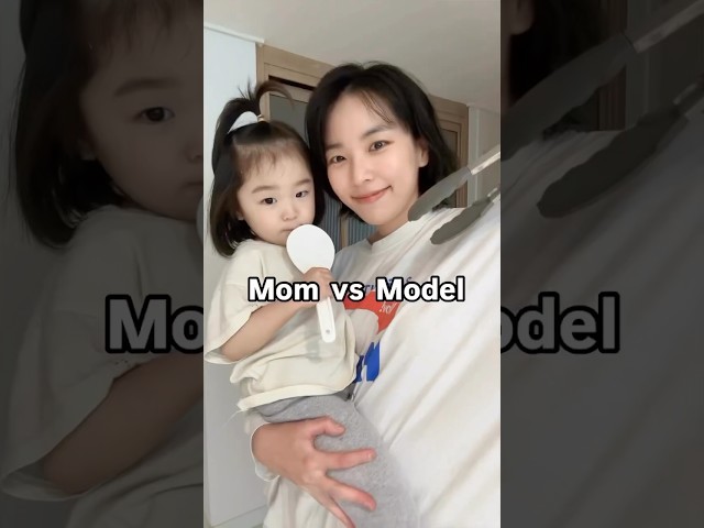 일도 좋지만 아이와 함께하는 지금이 행복해요🥰 #parenting#babyshorts#육아맘#모델맘#육아쇼츠