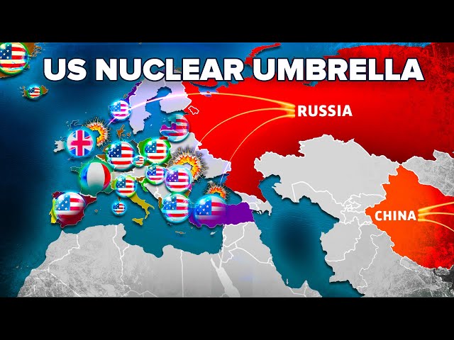 How Does America's Nuclear Umbrella Keep Enemies in Check