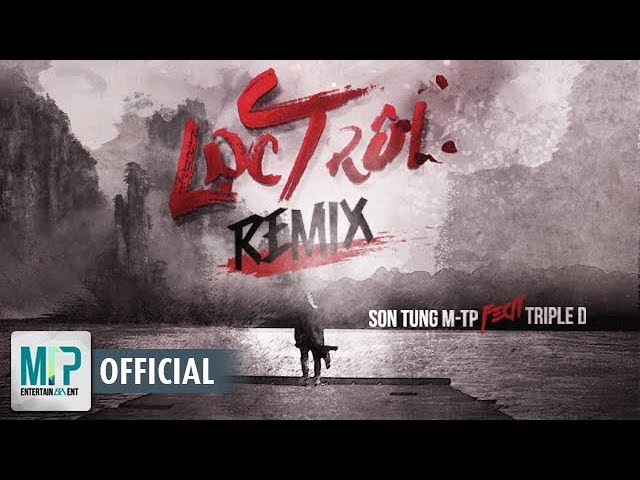 LẠC TRÔI (TRIPLE D REMIX) | 360 DEGREE MV |  SƠN TÙNG M-TP