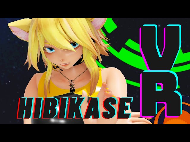 【MMD 180 VR】 Hibikase 4 Person Ver. 【TDA Beach Party】