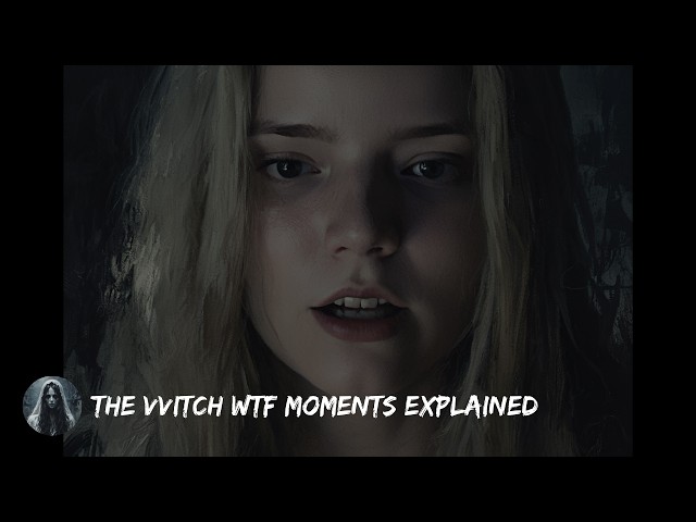 The Witch (2015) | Explained