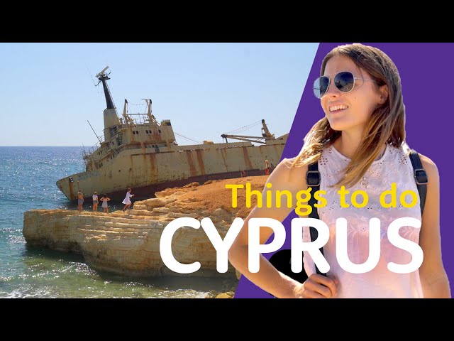 🇨🇾13 Things You NEED To Do In Cyprus! 🇨🇾 | Cyprus Travel Guide