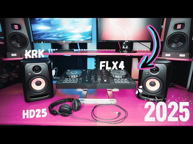 The BEST Beginner DJ Gear in 2025 - This is all you NEED!!