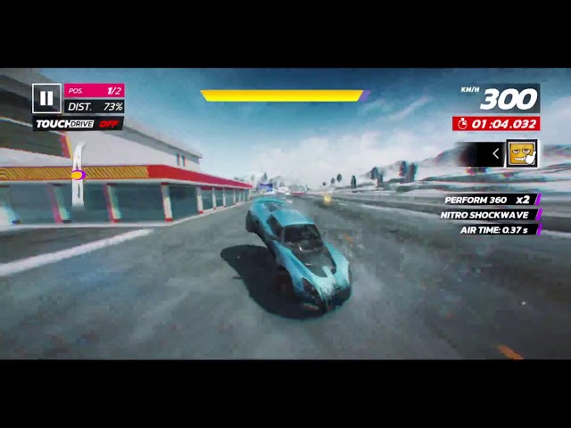 Pakistan's 1st Asphalt Legends Unite Live Stream