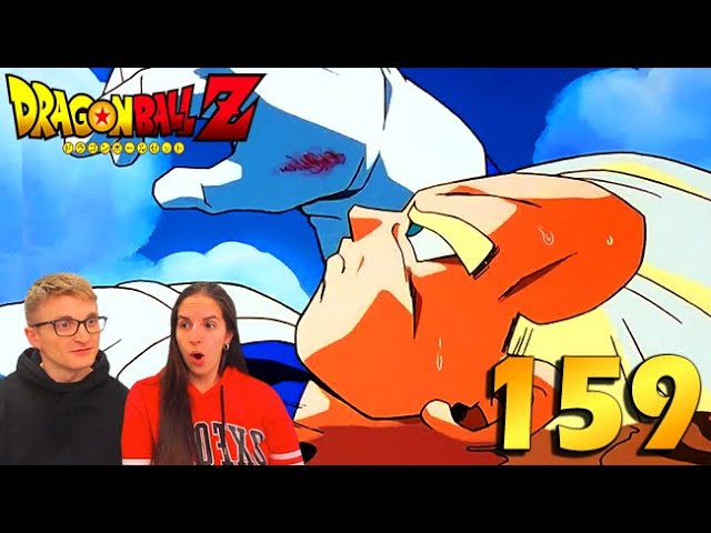 TRUNKS HA COLPITO SUO PADRE!? - L'ho convinta a guardare Dragon Ball Z - Episodio 159 Reaction ITA