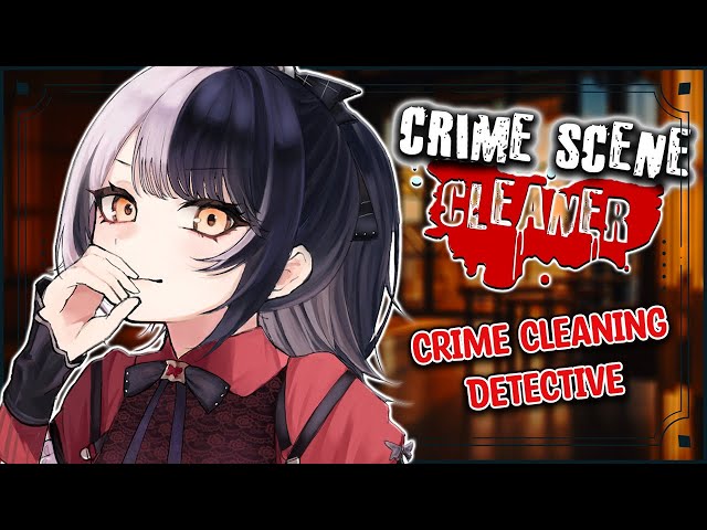 What Your Pizza is REALLY Made Out of 【Crime Scene Cleaner】