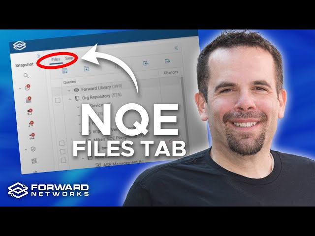 NQE Files Tab