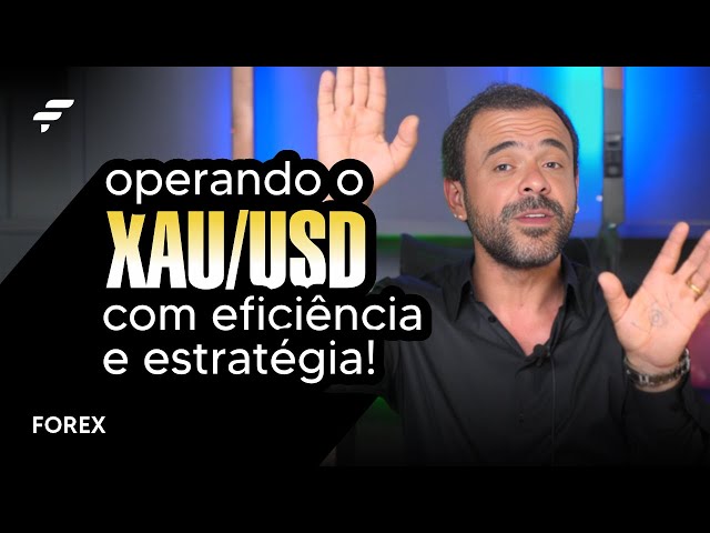 XAU/USD na PRÁTICA: identificando e aproveitando os melhores movimentos | FOREX | FIMATHE