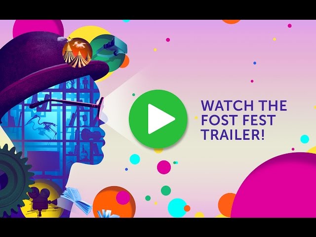 The Future of StoryTelling Festival trailer