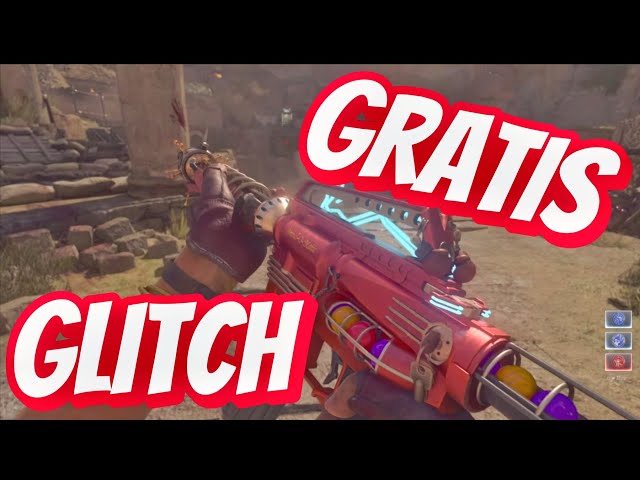 🔴 BLUEPRINTS GRATIS! TRUCO ARMAS TEMPORADA 2 BO6 GLITCH PROYECTOS