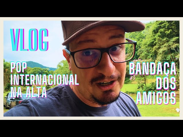 SEMANA GUITARRÍSTICA #029 VLOG POP INTERNACIONAL