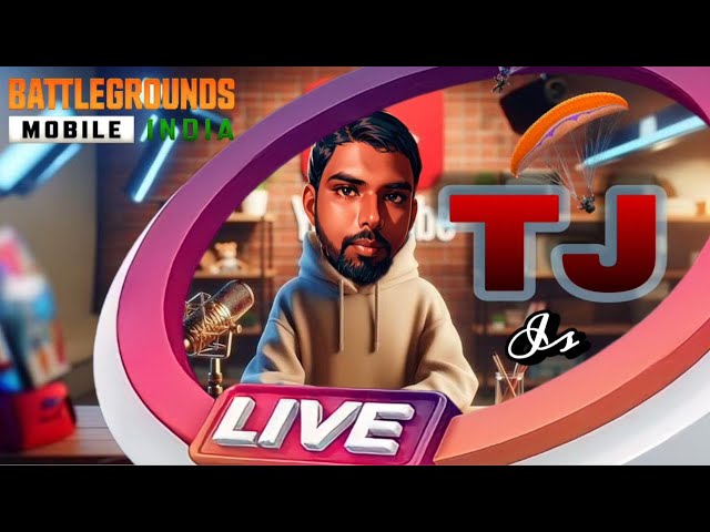 🔴BGMI |Road to 1K |TJ is Live😍#bgmi #bgmilive #tamil #tjislive #rushgameplay #pubg  #teamtamilas