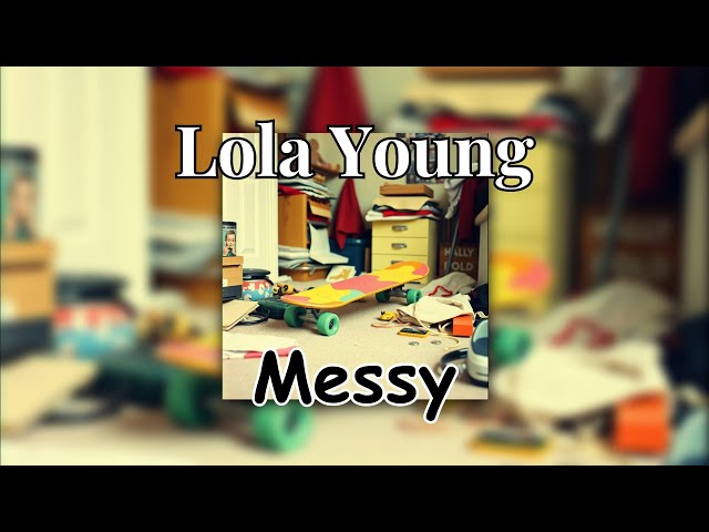 Lola Young - Messy (Pop Punk Version - Cover Song)