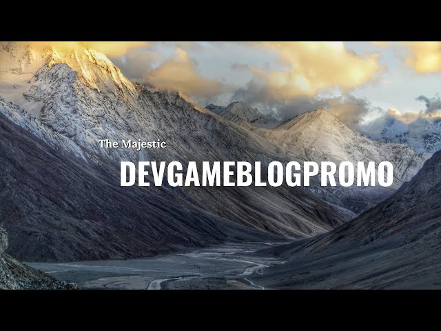 "Unveiling DevGameBlogPromo : The Ultimate Platform for Developers | Live Q&A"  Part2