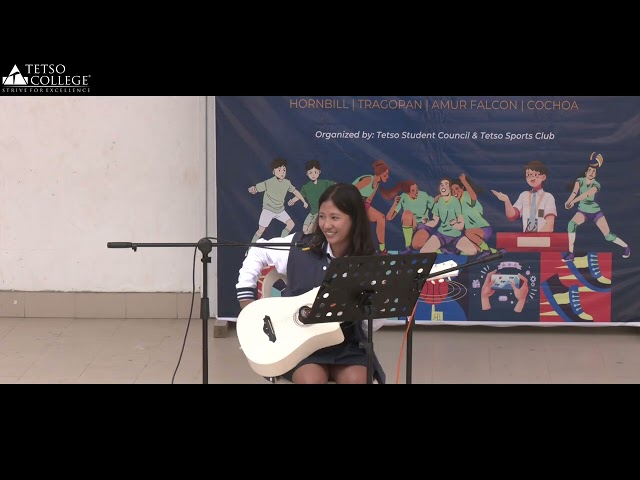 Tetso College Got Talent | Annual Multidisciplinary Fest 2024