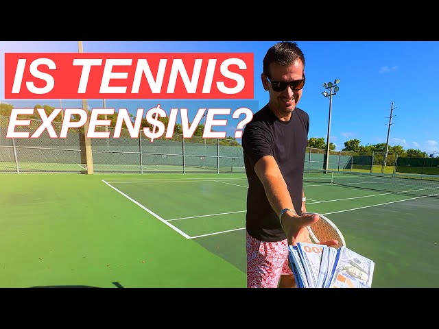 Is Tennis Too Expensive? | How Much it Costs to Play in Palm Beach, Florida