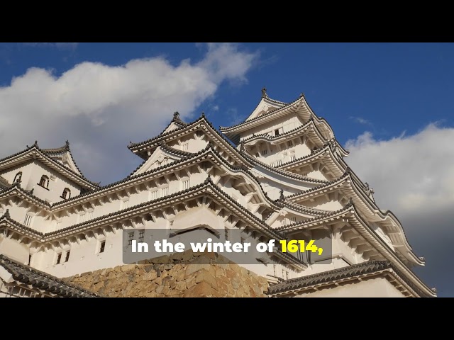 2 Minute History The Siege of Osaka The Fall of the Toyotomi Clan