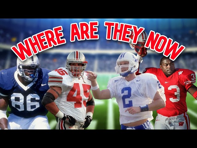 What Happened to Every 1995 All USA Football Player