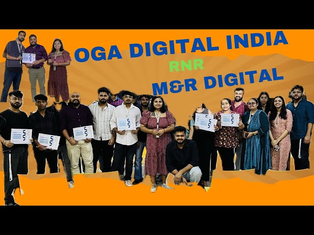 OGA DIGITAL INDIA (RnR) @optum