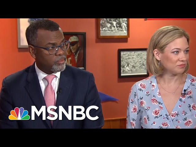 Mississippi Donald Trump Voters Still Back Him, Are Open To Challengers | Morning Joe | MSNBC