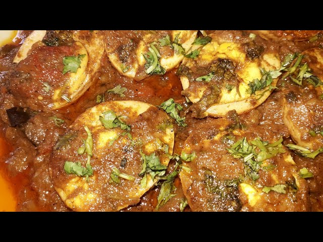 Muslim Style Egg Curry Recipe👌❤||Very Delicious Egg Curry ||Mouthwatering  Egg Curry.