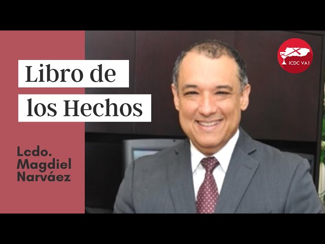 Libro de los Hechos | Ep.2 | Lcdo. Magdiel Narváez | 03-junio-2020