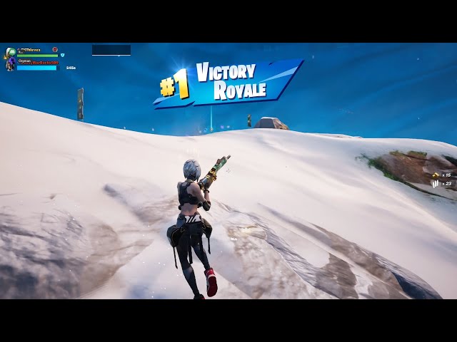 We play Fortnite until we become pros - Day 21