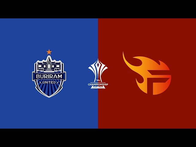 Highlights: Buriram United vs Team Flash | AIC 2019 Finals