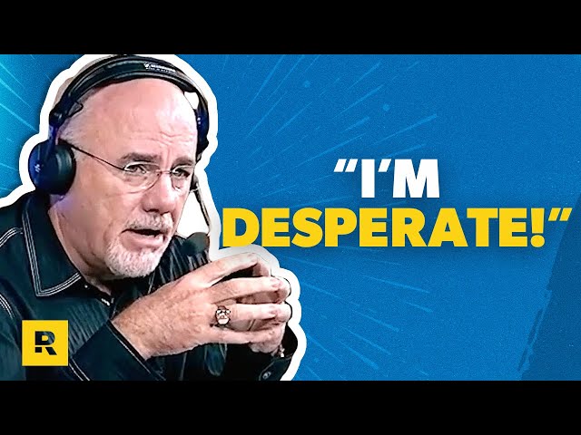 Overcoming Rock Bottom | Dave Ramsey's Greatest Hits