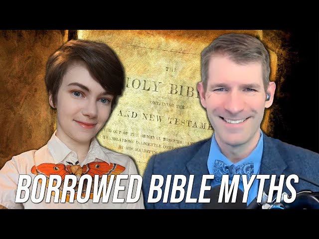 The Old Testament Myths AREN'T Original? 📖