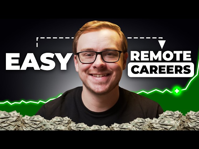 9 Easy But Transferable Remote Jobs